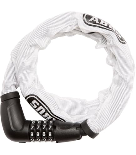 Amazon | ABUS(アブス) Tresor (トレッサー) 1385, チェーン ロック